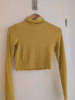 Shirt crop Top Gr. S langarm Esprit grün Hessen - Philippsthal (Werra) Vorschau