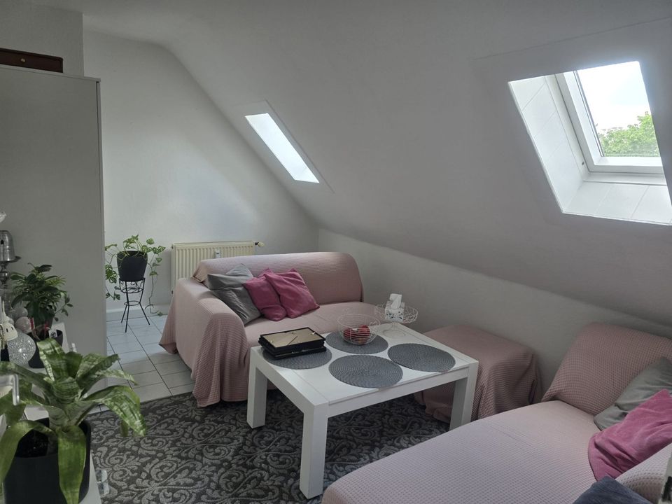 2,5-Zimmer-Wohnung – Ideal für Studierende und Stadtbegeisterte in Essen