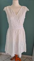 Esprit Spitzenkleid, Kleid, weiß, Gr. S, 36 Hessen - Einhausen Vorschau