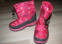 Boots Stiefel Mädchen 29 Regenstiefel wasserabweisend gefüttert Rheinland-Pfalz - Glanbrücken Vorschau