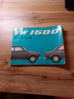 BEDIENUNGSANLEITUNG VW 1500 Schleswig-Holstein - Elmshorn Vorschau