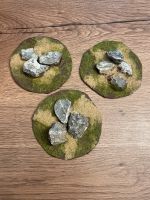 Tabletop / Warhammer Scatter Terrain 3-teilig Elberfeld - Elberfeld-West Vorschau