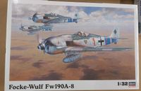 Hasegawa Focke-Wulf Fw190A-8 1:32 Rheinland-Pfalz - Herdorf Vorschau