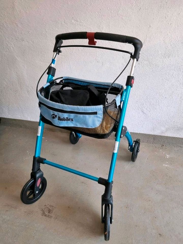 Jaguar Rollator in Coburg