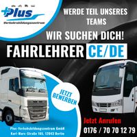 Fahrlehrer / Fahrlehrerin CE LKW  DE Bus Berlin - Neukölln Vorschau