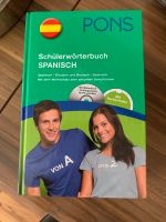 Pons Wörterbuch Spanisch mit cD Buchholz-Kleefeld - Hannover Groß Buchholz Vorschau