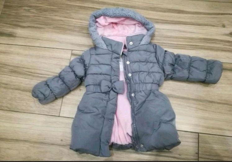 Schöne Winterjacke, 74, Mädchen, warm, Mädchen in Bayern - Aichach |  Babykleidung Größe 74 kaufen | eBay Kleinanzeigen ist jetzt Kleinanzeigen