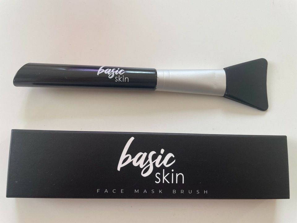 Basic Skin // Face Mask Brush // Masken-Pinsel // NEU in Waghäusel