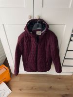 Jack&Jones Jacke XL rot Bordeaux Herren Puffer Stepp Übergang hm Bayern - Aichach Vorschau