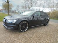 Audi A4 2.0 TDI Avant S-Line KLIMATRONIC+NAVI+XENON Niedersachsen - Achim Vorschau