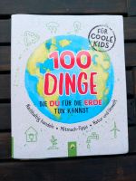 Buch "100 Dinge, die du für die Erde tun kannst" Wandsbek - Hamburg Volksdorf Vorschau