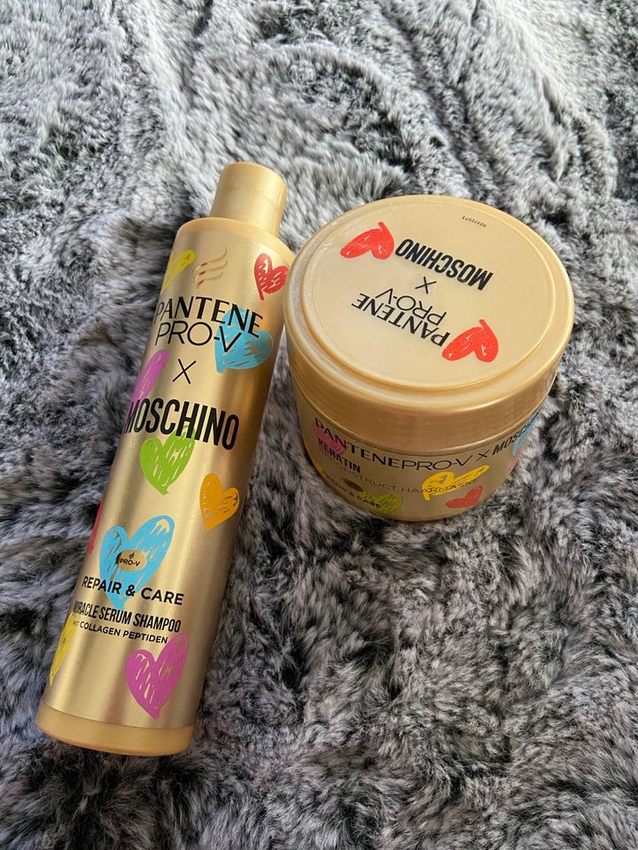 Moschino X Pantene Pro V in Oldenburg