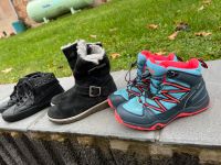 Gr. 33 Wanderschuhe CMP,Winterstiefel Superfit,Sneaker Diesel Rheinland-Pfalz - Wallhalben Vorschau