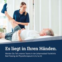 Physiotherapeut (m/w/d) für die Klinik Bayern - Bad Füssing Vorschau