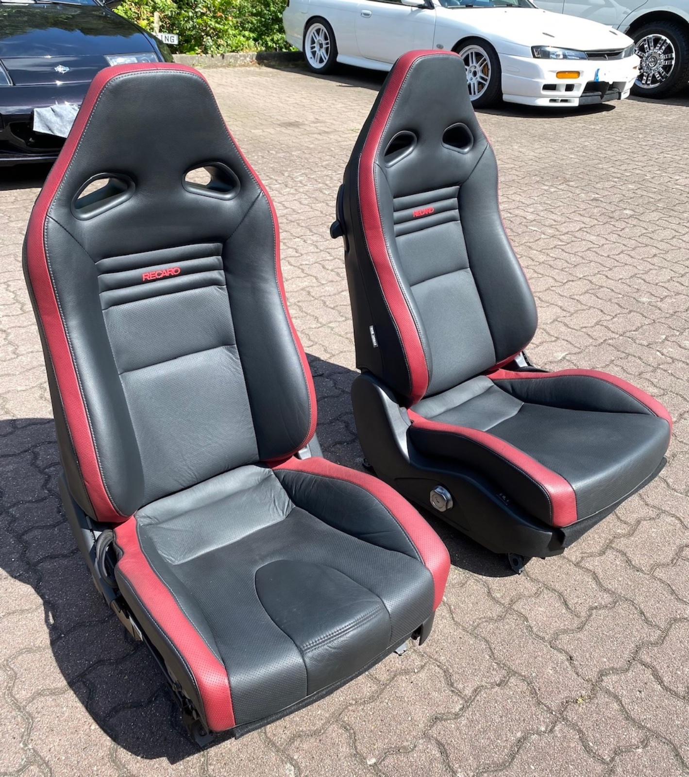 Abbildung des Autos Original Sitze Nissan GT…