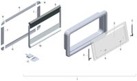 TABBERT 2024 Puccini 750 Verdunklungsrollo 1200 x 600 mm Dortmund - Brackel Vorschau