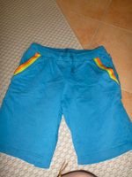 schöne Jakoo Shorts kurze Hose blau bunt Gr 152 158 Baden-Württemberg - Gundelfingen Vorschau