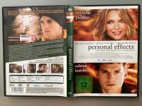 DVD - PERSONAL EFFECTS mit Michelle Pfeiffer , Ashton Kutcher Rheinland-Pfalz - Mainz Vorschau