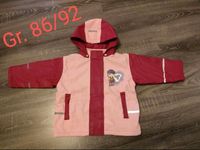 Mädchen Regenjacke Gr. 86/92 für 3€ Thüringen - Geisa Vorschau