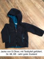 Winterjacke, s. Oliver, Gr. 68 Geeste - Dalum Vorschau