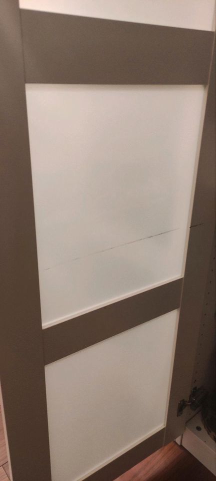 PAX Türen 200x50 cm in Köngen