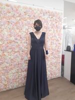 Elegantes Kleid Abendkleid, lang, blau, Gr. 36, NEU Niedersachsen - Ostercappeln Vorschau