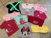 Esprit, Staccato, Kanz Baby Mädchen Sommer Set 11 T-Shirts 62 68 Nordrhein-Westfalen - Hürth Vorschau