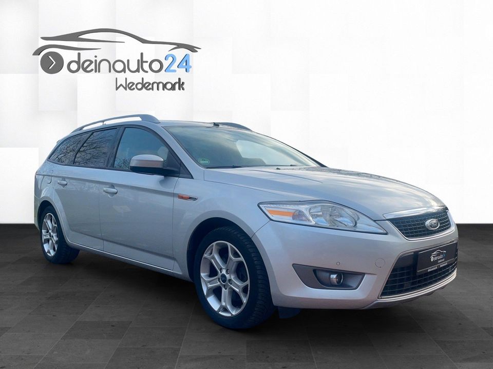 Ford Mondeo Turnier Titanium + PDC + TÜV + Garantie in Wedemark