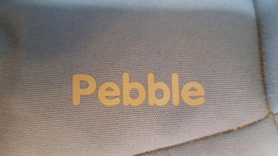 Maxi Cosi Pebble Neugeboreneneinsatz Sommerbezug Babyschale Sitz in Leck