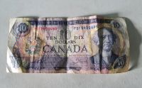 Kanada 10 Dollars 1971 Canada Sign. Beattie-Rasminsky Berlin - Tempelhof Vorschau