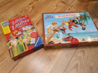 Kinderbrettspiele "Zahlenzauber" +  "ab auf die Palme" Baden-Württemberg - Fellbach Vorschau