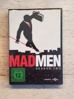 DVD „Mad Men – Die zweite Staffel“ Kreis Pinneberg - Rellingen Vorschau