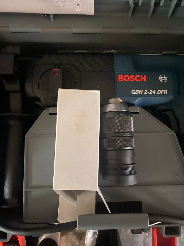 Bosch GBH 2-24 DFR in Vettweiß