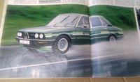 Alpina 528 Test BMW E12 AMS 1975 Rheinland-Pfalz - Alsdorf (Westerwald) Vorschau