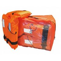 Schwimmweste / Rettungsweste 4er Pack in Tasche, Multipack Nordrhein-Westfalen - Wassenberg Vorschau