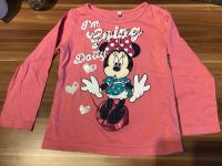 C&A Disney Langarmshirt Minnie Mouse Gr 104 Niedersachsen - Wedemark Vorschau