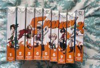 Shaman King 1-9 - Tokyopop - Deutsch Bayern - Moosburg a.d. Isar Vorschau