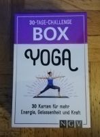 Yoga - 30-Tage-Challenge-Box Bayern - Lindau Vorschau