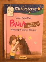 Paula auf dem Ponyhof - für 1./2. Klasse Bayern - Bad Alexandersbad Vorschau