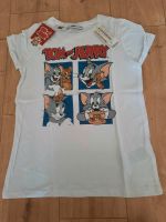 Damen Tom&Jerry Tshirt Gr, XXS Bayern - Donauwörth Vorschau