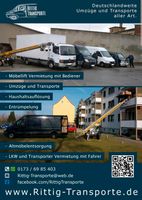 Umzugsunternehmen Vetschau, Wohnungsauflösung, Haushaltsauflösung Brandenburg - Vetschau Vorschau