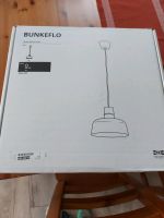 Ikea Deckenlampe Bunkeflo + Leuchtmittel Solhetta Nordrhein-Westfalen - Westerkappeln Vorschau