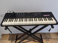 Keyboard Rock Yam RJ361 mit Keyboardständer Ständer Nordrhein-Westfalen - Ochtrup Vorschau
