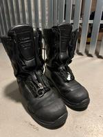Jolly Feuerwehr Sicherheitsstiefel S3 Gr. 45 Hessen - Seligenstadt Vorschau
