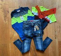 ❣️ NEU Vingino Super Soft Skinny Jeans-Hose Jungen Gr. 164 Niedersachsen - Osnabrück Vorschau
