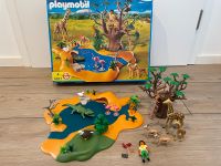 Playmobil Safari Große Wasserstelle Afrika Niedersachsen - St. Andreasberg Vorschau