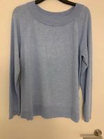 Street One 40 Blau Hellblau Pullover 40 Nordrhein-Westfalen - Langenfeld Vorschau