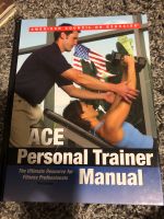 ACE. Personal Trainer Manual/Englisch über 500Seiten Niedersachsen - Bispingen Vorschau