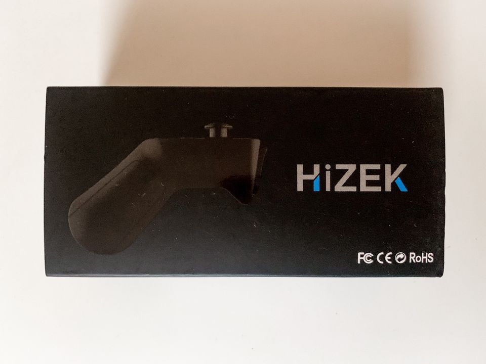 NEU Hizek HZ-RM1 Fernbedienung Wireless Remote Control Controller in Dohr