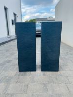 2 Kubus Säulentöpfe zu verkaufen Bayern - Amberg Vorschau
